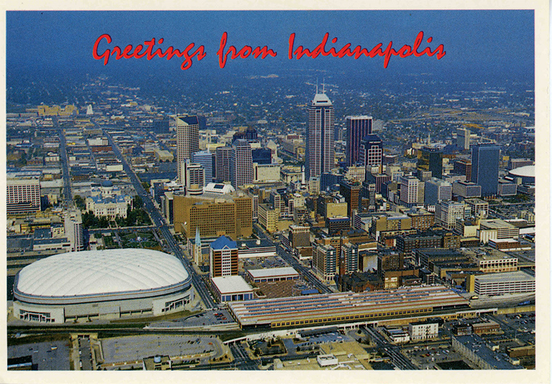postcard